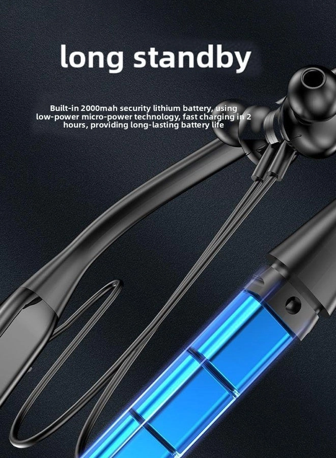 Neckband Headphones Wireless Headphone