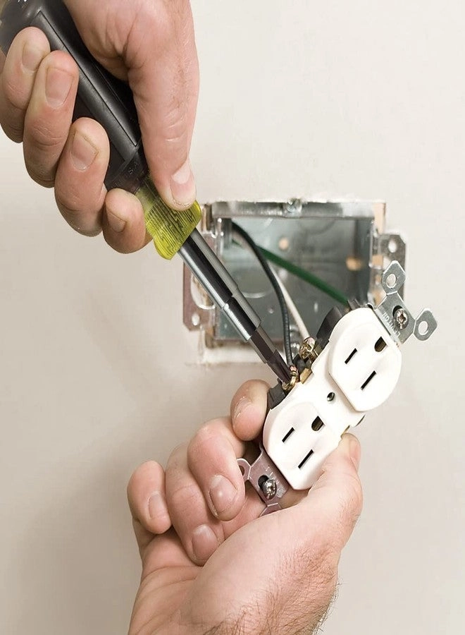 32477 Slotted and Phillips Screwdriver Set (10 Pcs)