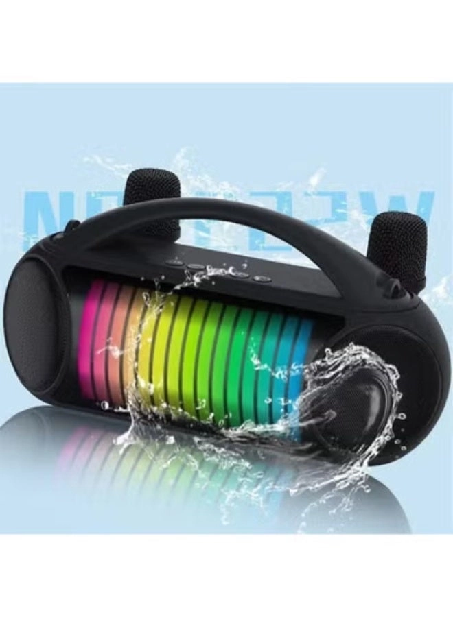 222W - Portable Outdoor Karaoke