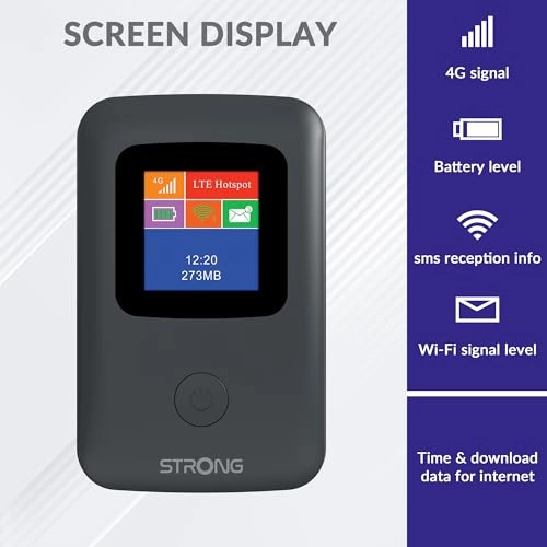 4G Hotspot 150 - 150Mbps 802.11b