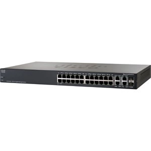 SG300-28PP-K9-NA 28-ports