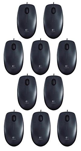 B100 Optical Business Mouse - Wired