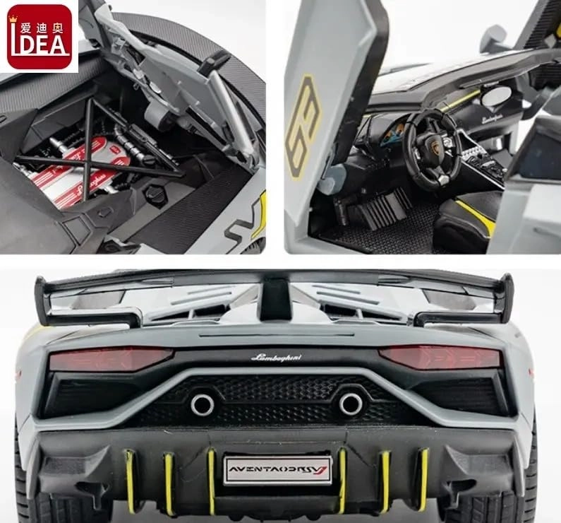 Mazda RX7 - 1:24 1pcs