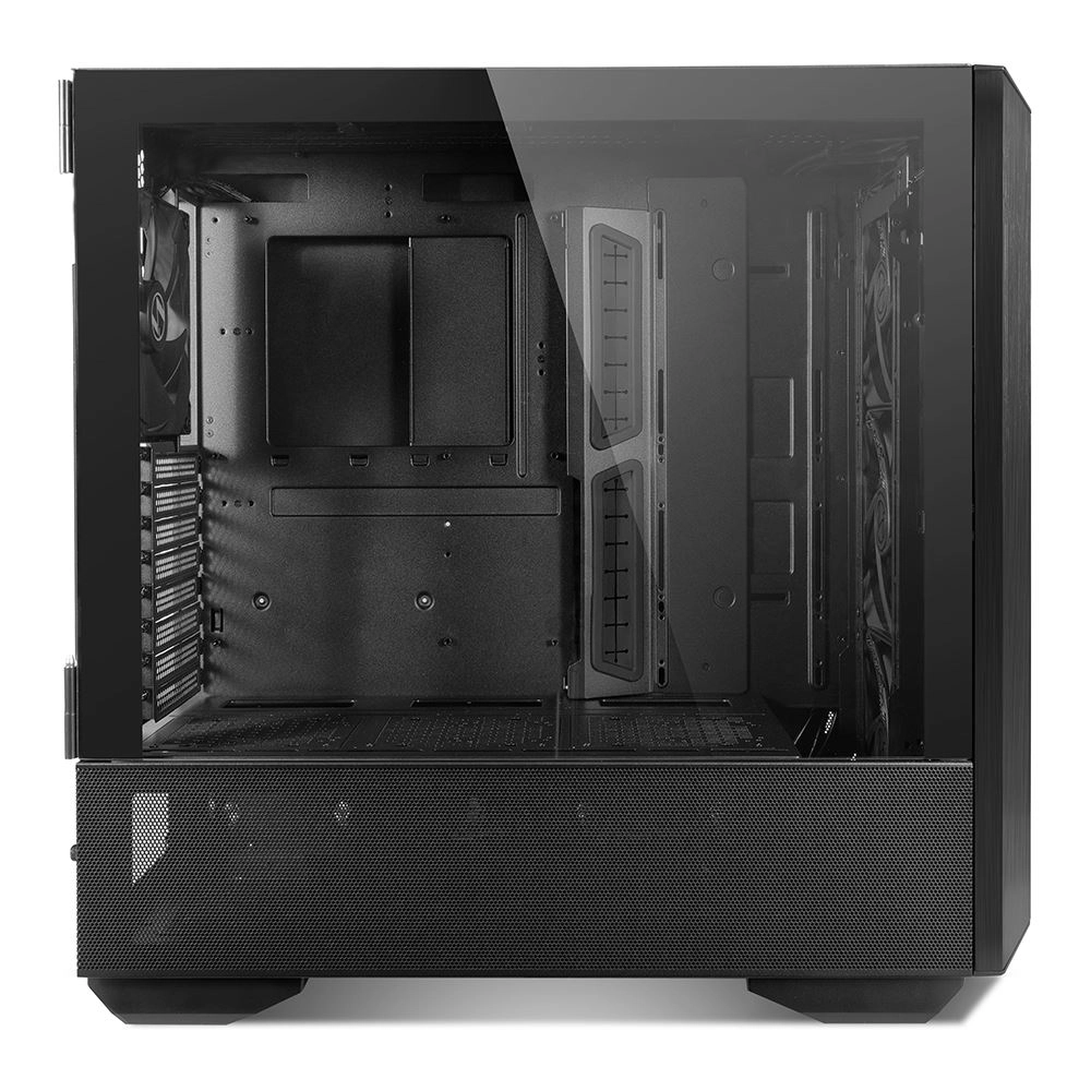LANCOOL III - tempered glass panel E-ATX Mid Tower