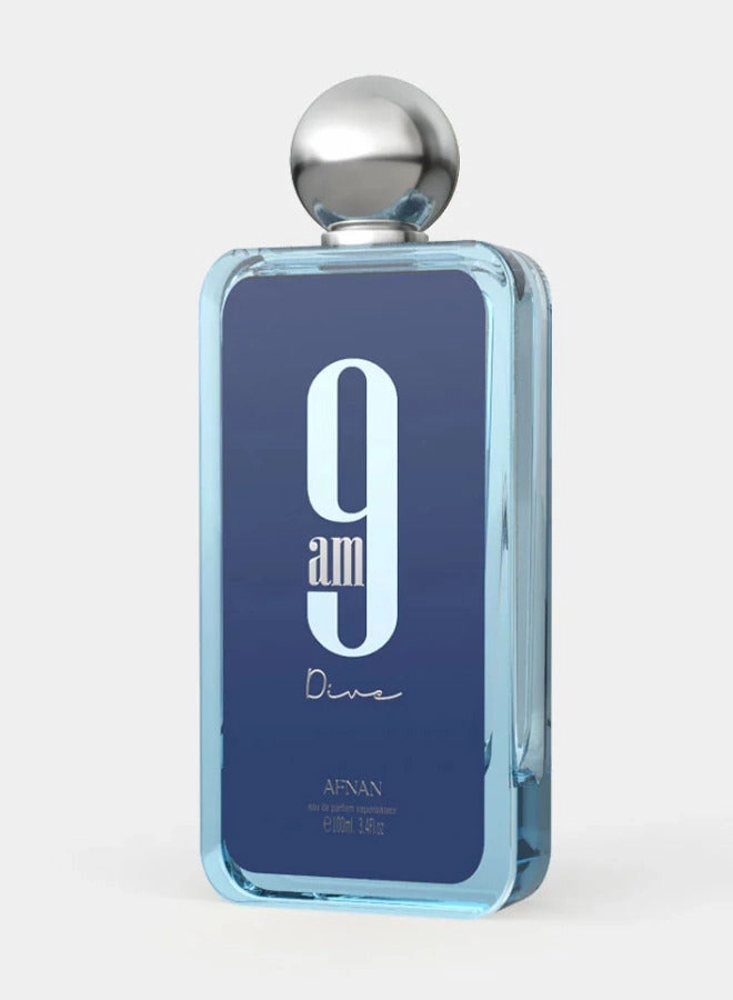 9 AM Dive - Eau de Parfum 100ml
