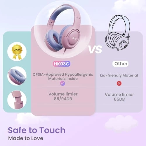 Hk03 Wired Headphone