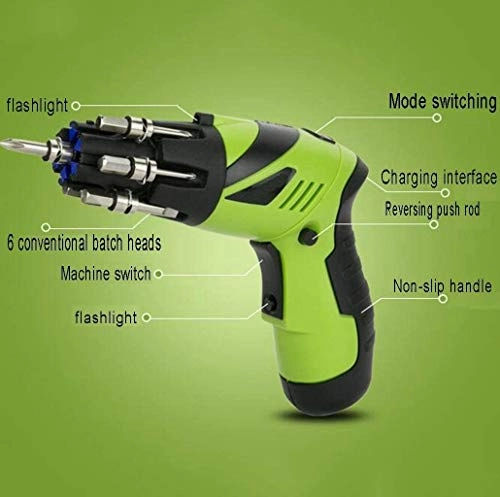 Handheld Drilling Rig Driver - Lithium Electric