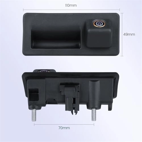 Rear View Camera - Night vision Wire AHD 720P