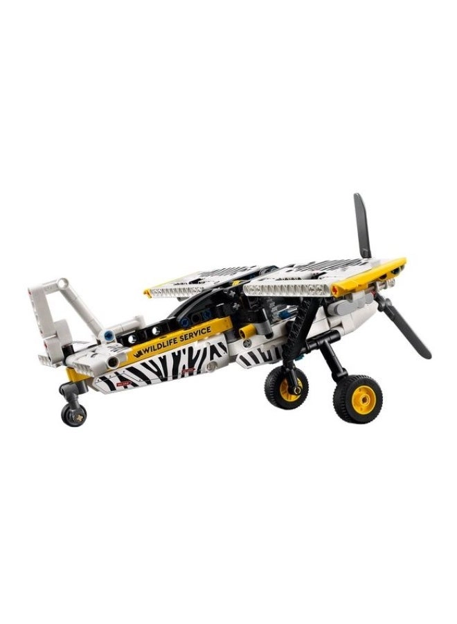 Technic Bush Plane (42198) - 8 years and up
