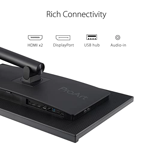 PA328QV - 90LM00X0-B02370 31.5 inch 2560 X 1440