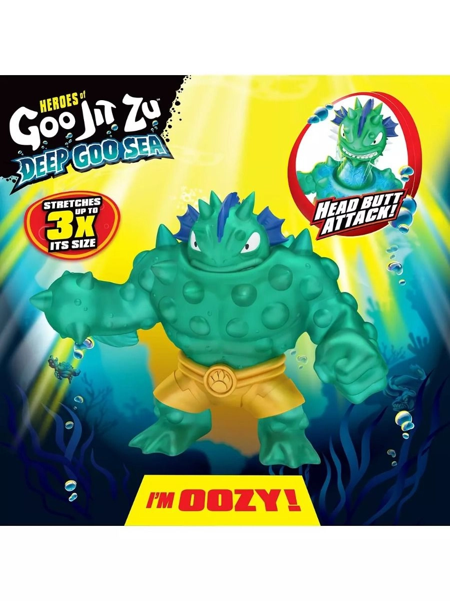Foogoo - Deep Goo Sea - 4+ (25 cm)