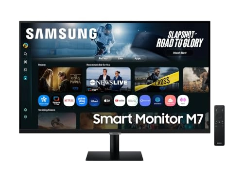 LS32FM702UMXUE - 32 in 3840x2160