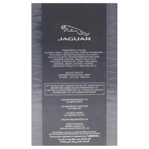 Stance Eau de Toilette 100ml