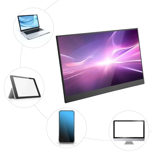 15.6in Portable Monitor - 1920X1080