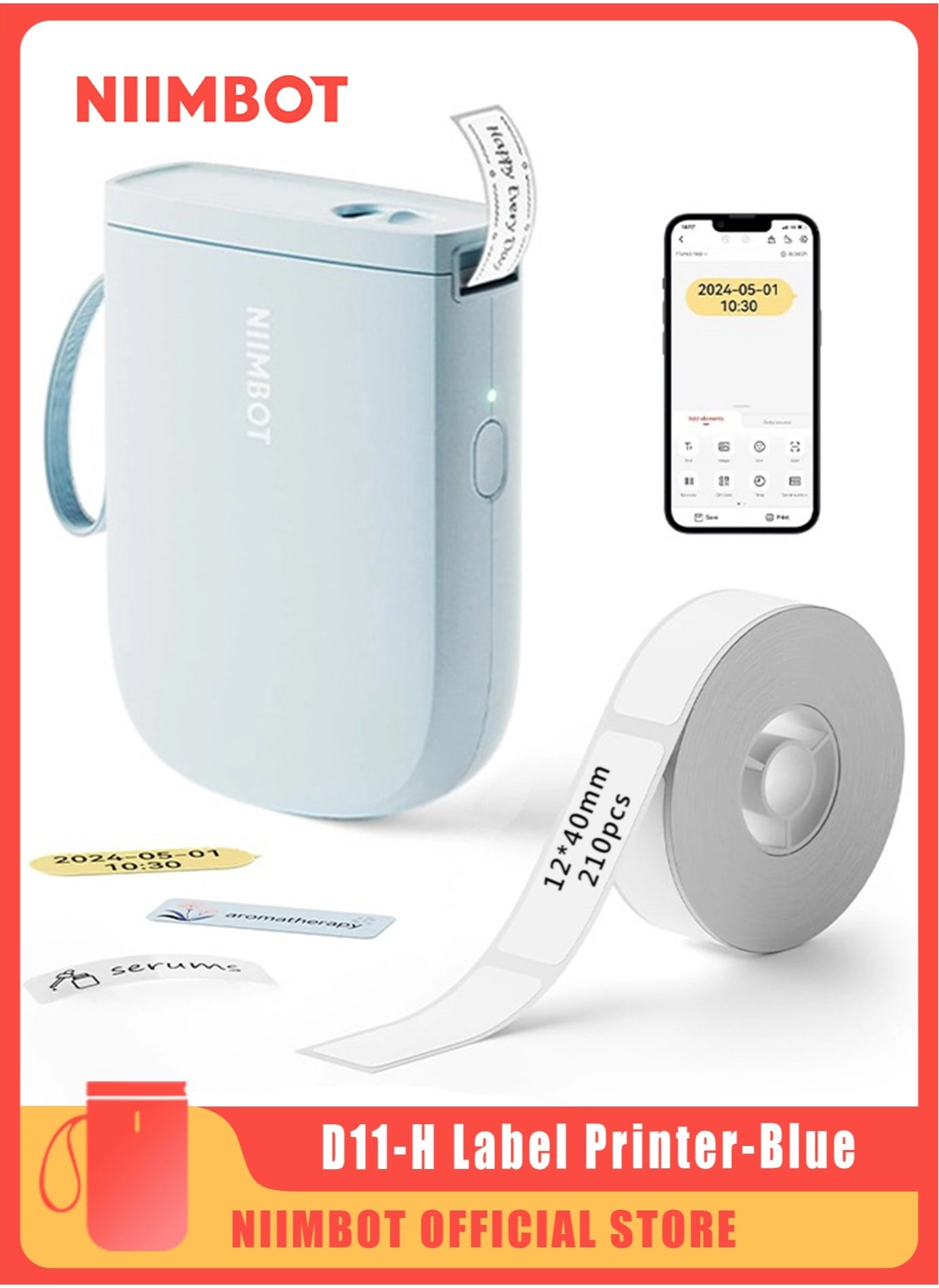 D11-H - 15 millimeter