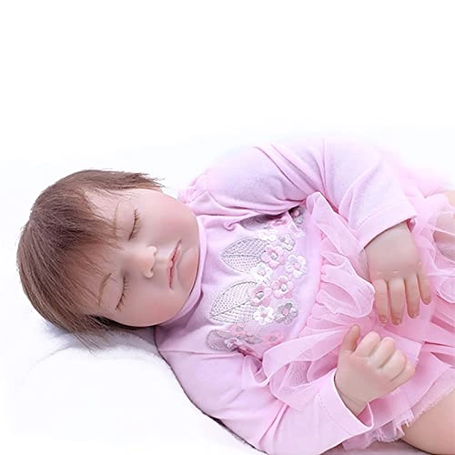 Reborn Baby Doll - 19 Inch Handmade