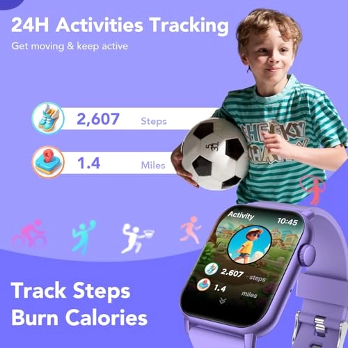 Kids Smart Watch