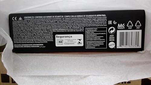 Jin Prestige Doll - 11-inch Plastic Male