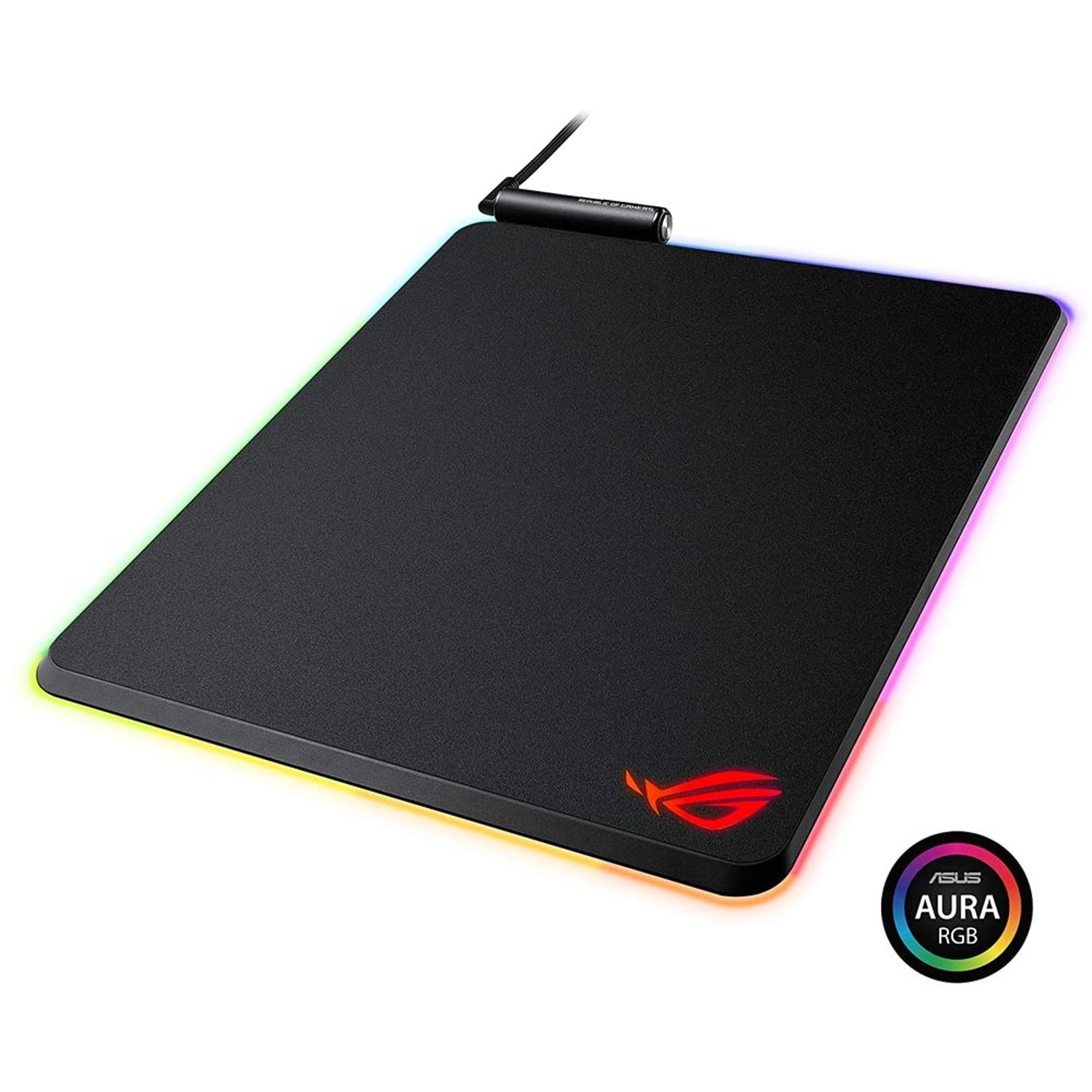 ASUS Balteus Hard Gaming Mouse Pad - 37x32 cm