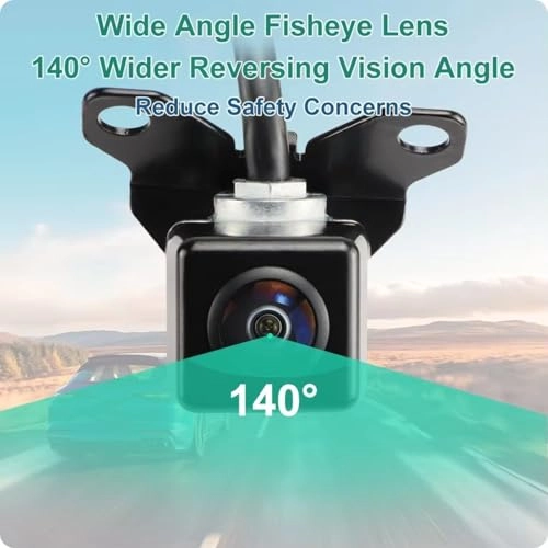 Rear View Camera - Night vision