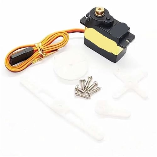 Digital Servo - 4.3g Compatible With ES9051