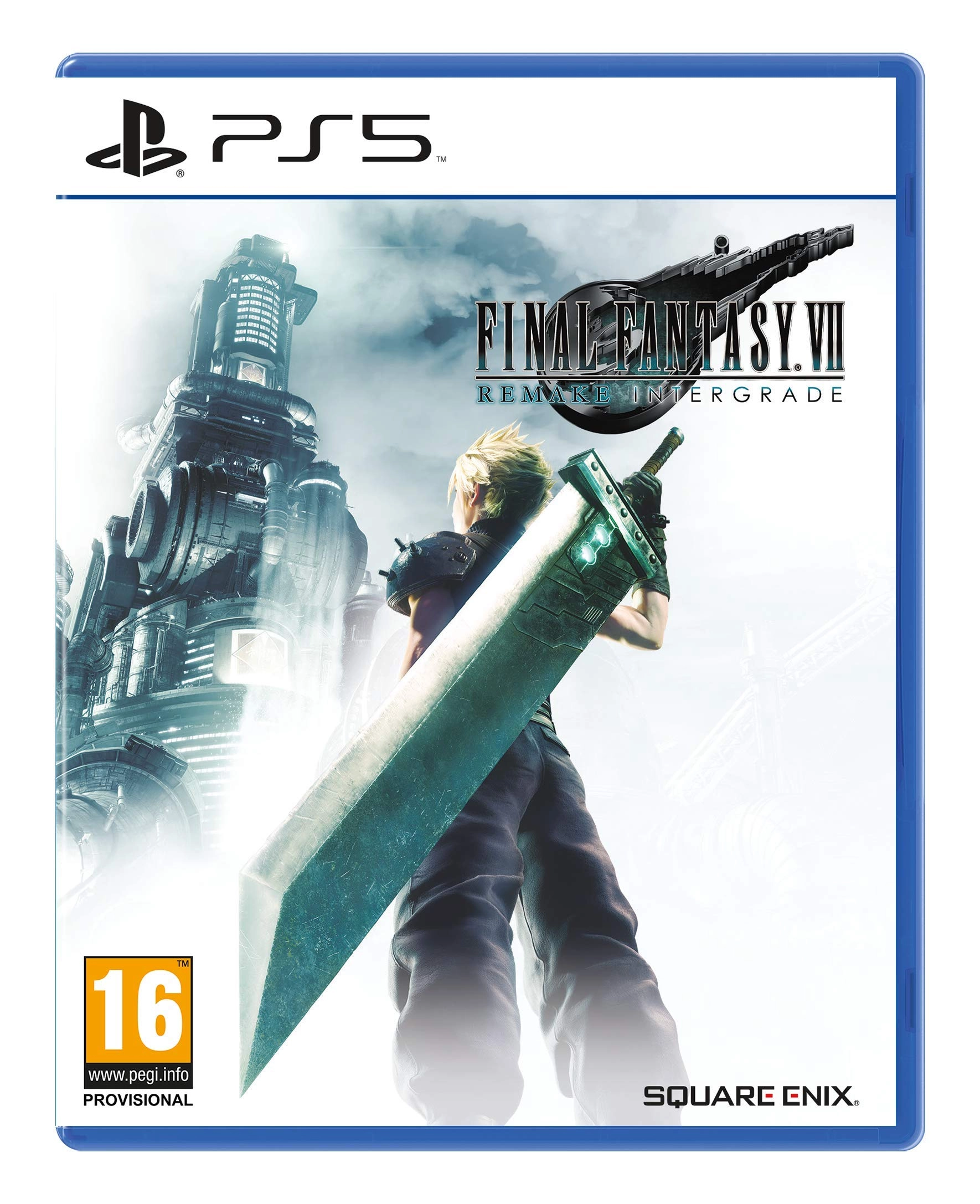 Final Fantasy VII Remake