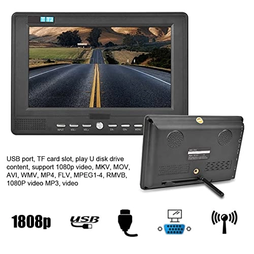 Portable TV - 1080p 7 inch