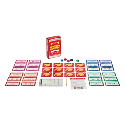 Fortune Cookies - Card Game