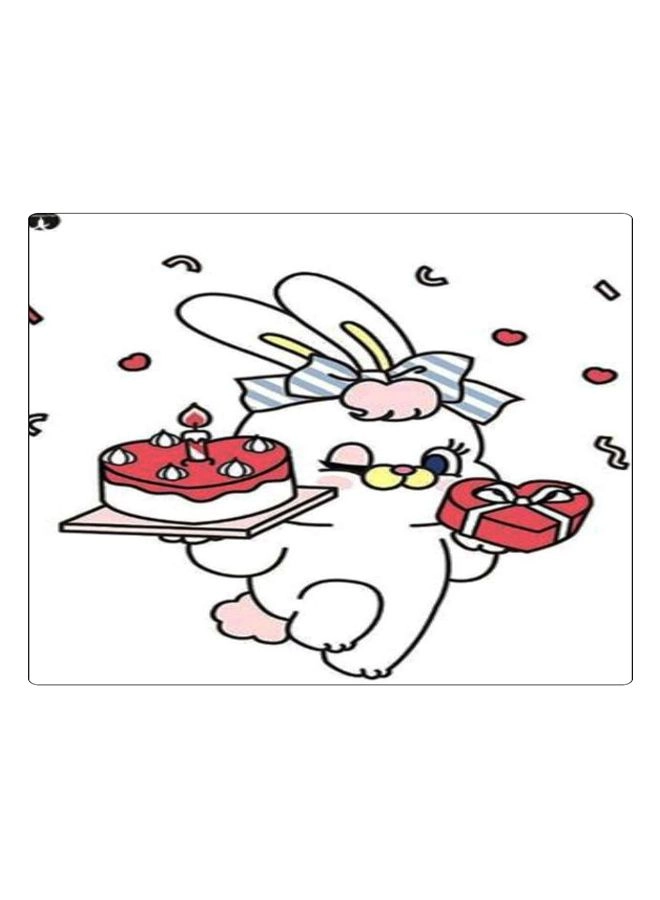 Printed Anti-Slip Gaming Mouse Pad