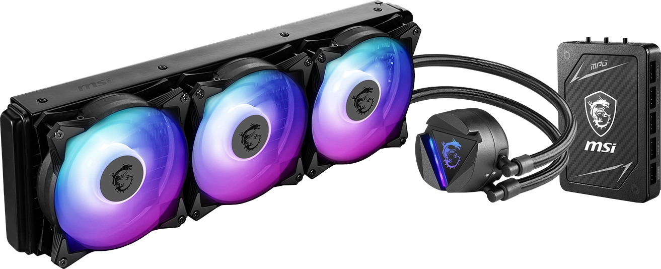 MAG CORELIQUID M360 - 3 x 120mm