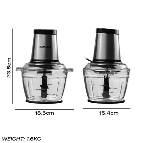 Mini Chopper - 1 Litre