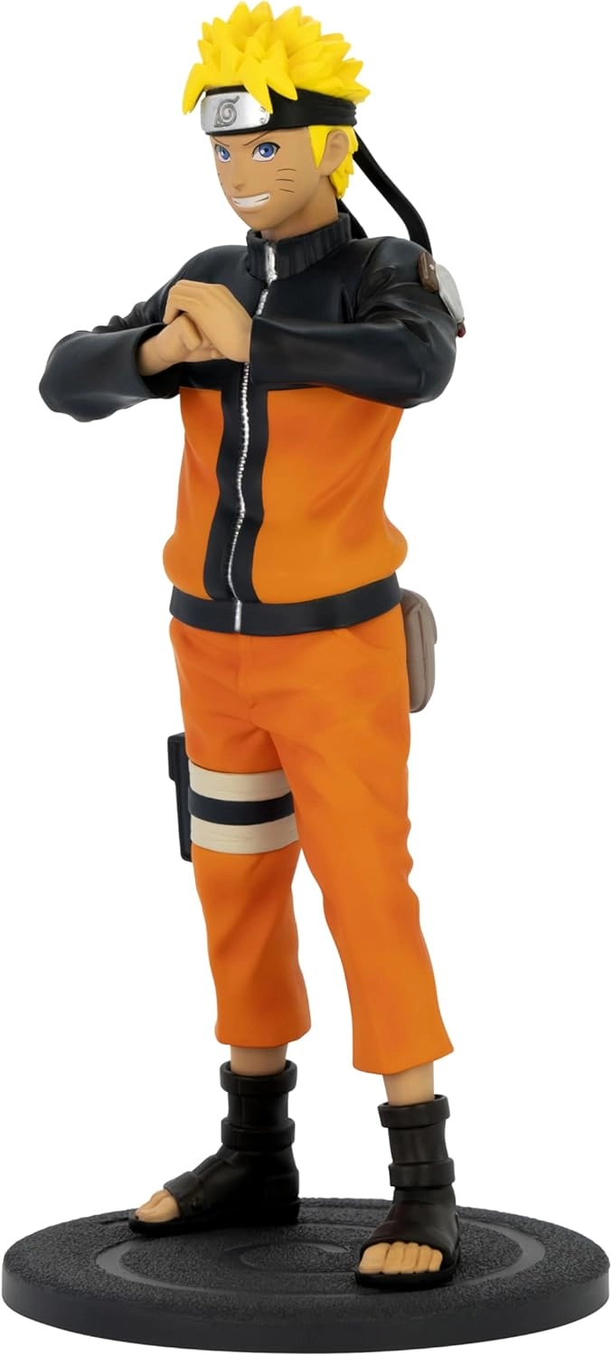 Naruto Uzumaki - Naruto Shippuden (17 cm)