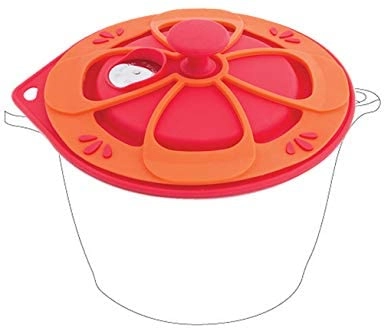 Arshia Su110 - Intelligent Lid Red And Orange