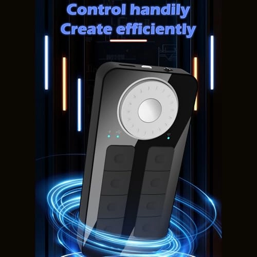 Mini 8 Key Keypad - Wired