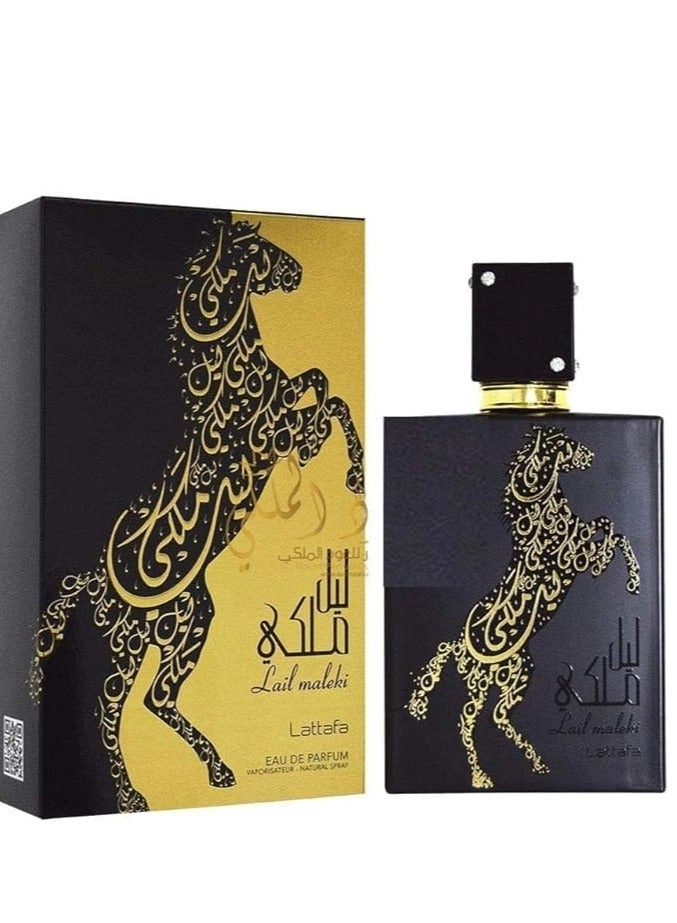 Oud Lail Maleki U Eau de Parfum 100 ml