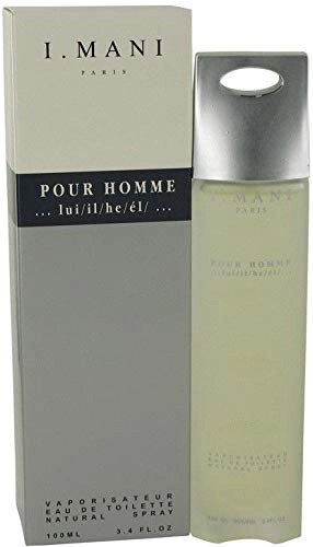 I.mani I. Mani Eau de Toilette 100 ml