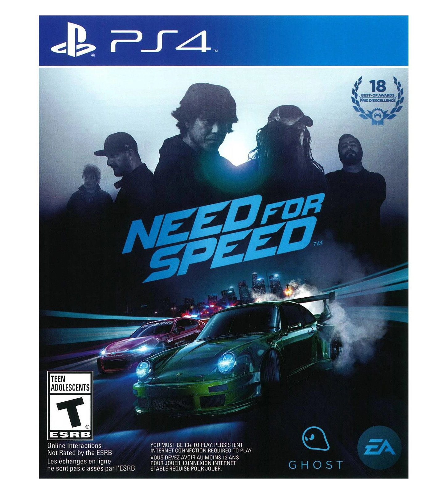 Need For Speed - PlayStation 4
