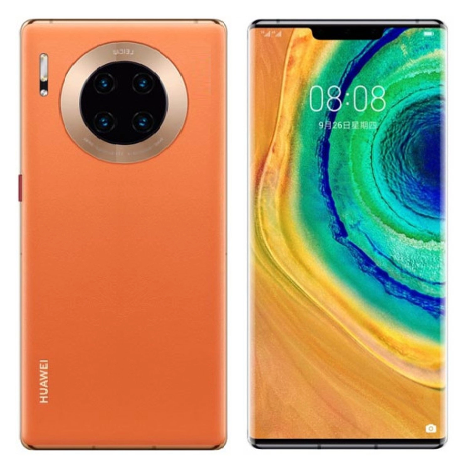 Mate 30 Pro - 8GB 256GB