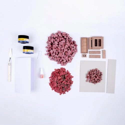 DIY Build A Mini Cottage Kit + DIY Build A Home Kit - 24 months and up