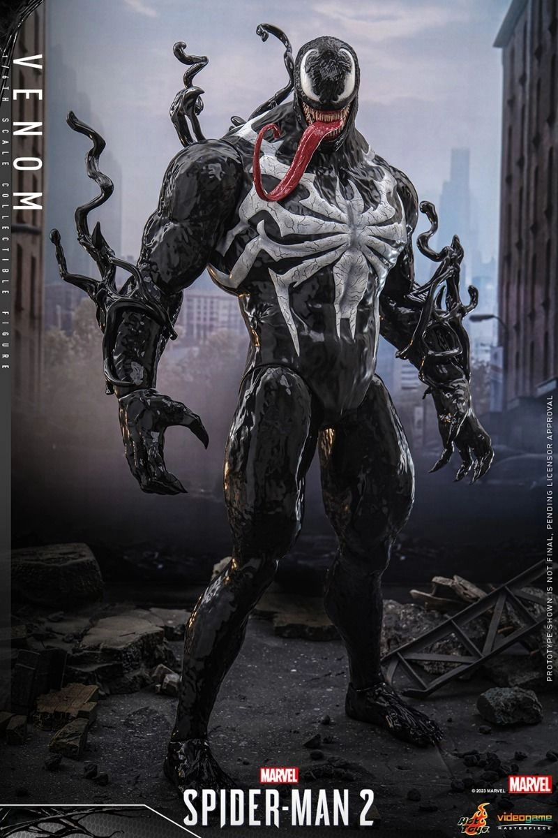Venom - Marvel's Spider-Man 2 - one-sixth-scaled (53 cm)