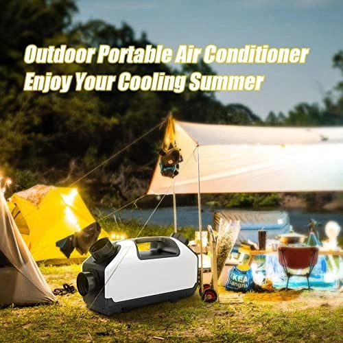 Portable Air Conditioner - 900W