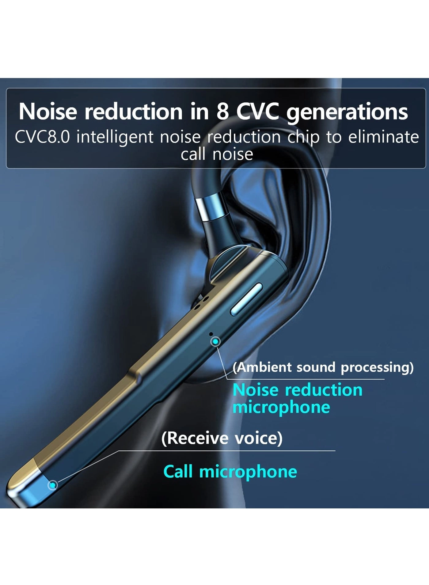 Bluetooth Headset - Bluetooth