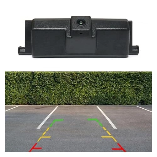 Rear View Camera - Night Vision Wire 1280*720P