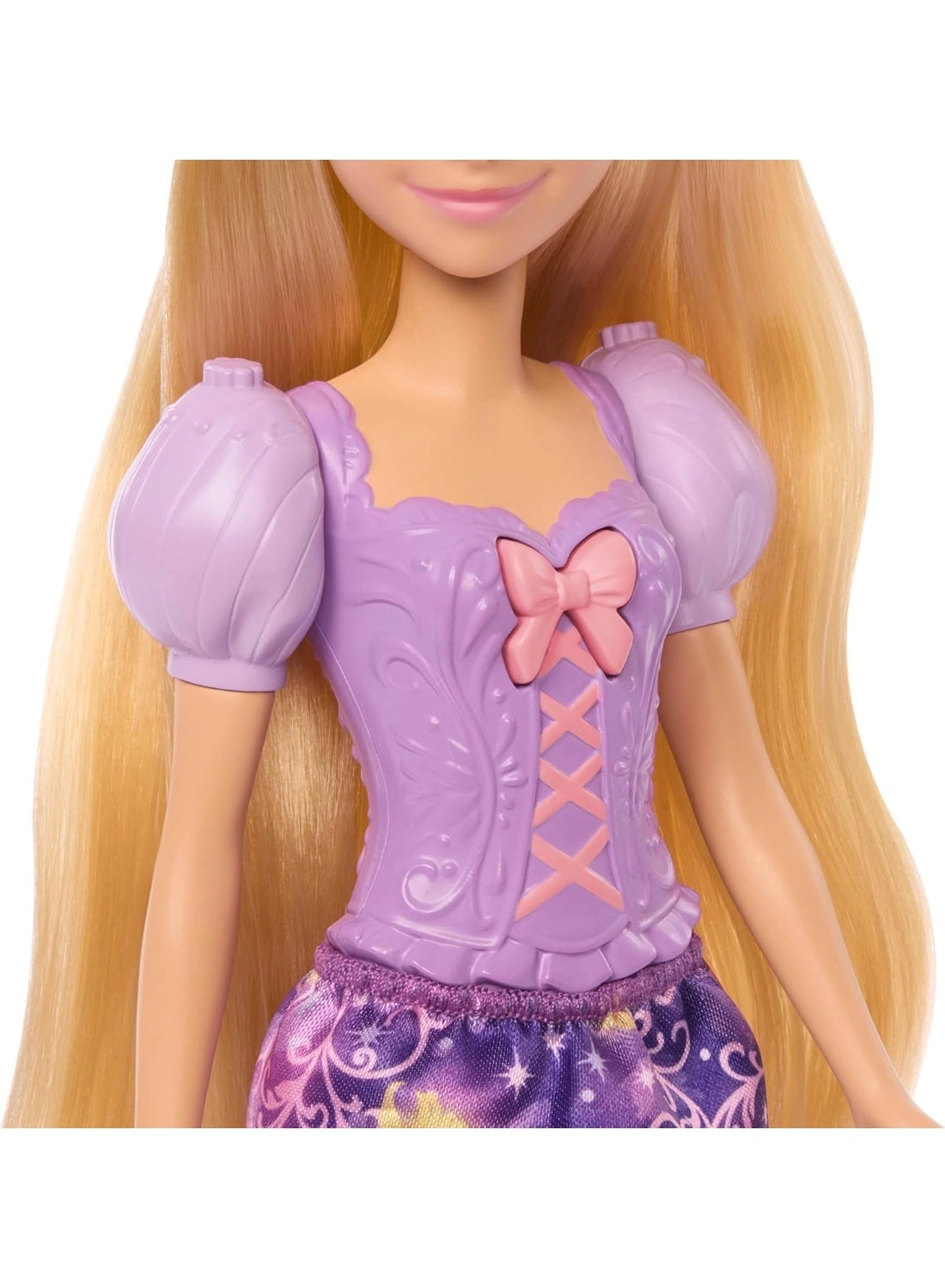 Princess Rapunzel Doll Hair Play - Ages 3+