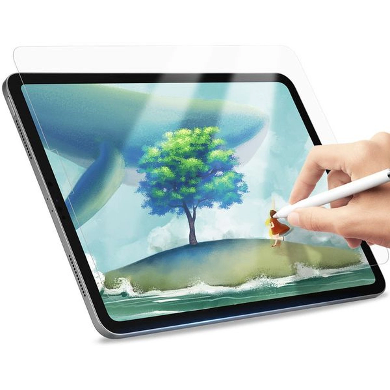 Dux Ducis Anti-Glare Screen Protector for iPad Air 4/Pro 11