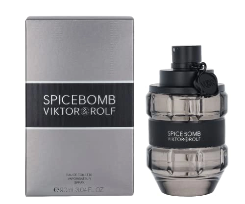 Spice Bomb Eau de Toilette 90 ml