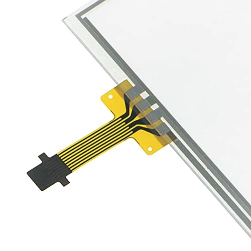 Touch Screen Digitizer - Toyota RAV4