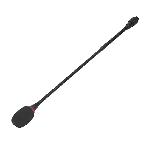 Desktop Condenser XLR+3.5mm-Mini-Jack Microphone