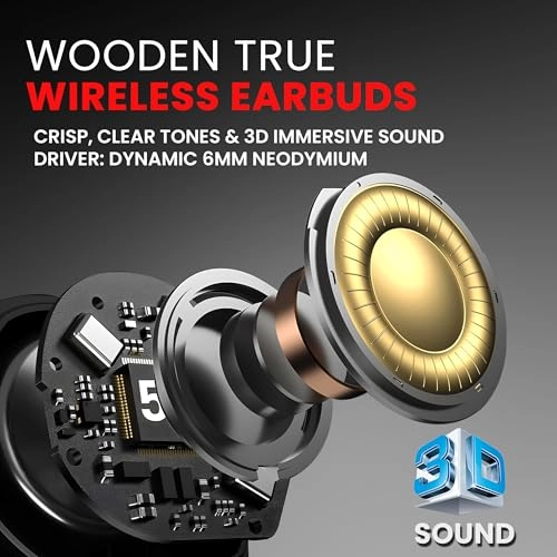 SNRGY Wireless Earbud