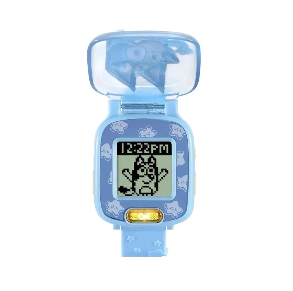 Bluey Wackadoo Learning Watch - 3 +